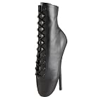 Pleaser Women's Ballet-1020 Ankle Boot