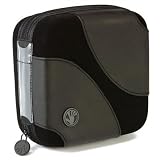 d2i Hardbody PRO 40 CD Case in Black Wave