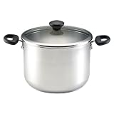 Farberware Stylus 8-Quart Covered Stockpot