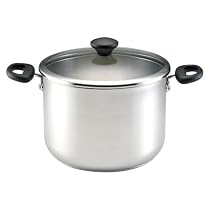 Farberware Stylus 8-Quart Covered Stockpot