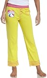 Hello Kitty Juniors' Lounge Capri Pant,Yellow,Medium