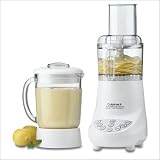 Cuisinart 3 SmartPower Duet Blender Food Processor In White - BFP703WH
