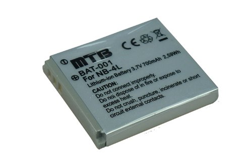 Imagen 1 de mr!tech BAT-001dsd