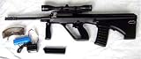 BE Steyr Military Airsoft Electric Rifle