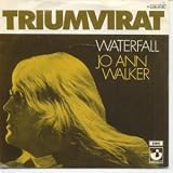 WATERFALL 7 INCH (7" 45) DUTCH HARVEST 1978