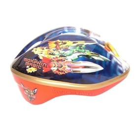Power Rangers Safety Cycle Helmet