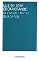 Pour un empire europ�en