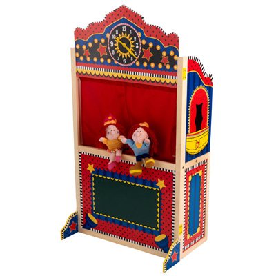 KidKraft Puppet Theater