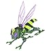 Transformers Animated Deluxe Figure Waspinator