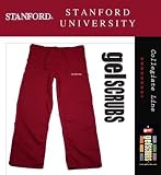 NCAA Stanford Cardinals Crimson Gelscrubs Pant