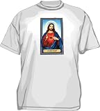 SACRED HEART Jesus Logo Kids T Shirt 2T thru Youth XL