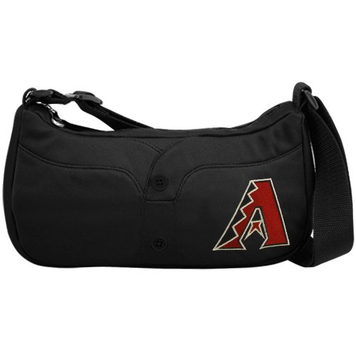 Arizona Diamondbacks Black Jersey Purse