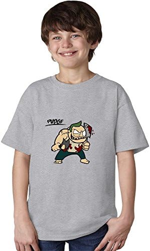 Dota 2 Hero Pudge Unisex Youth T-shirt X-Large