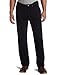 Lee Men's Relaxed Fit Straight Leg Jean, Double Black, 32W x 32L