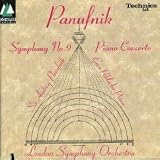 Andrzej Panufnik: Symphony No. 9 (Sinfonia della Speranza) / Piano Concerto