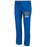 NCAA Florida Gators Titan Fleece Pant (Royal, Medium)