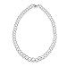 Bling Jewelry 925 Sterling Silver Beaded Ball Necklace 8mm