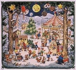 Advent Calendar - Festival