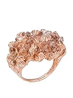 Niza Huang Anillo (Oro Rosa)