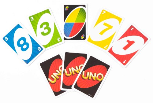 Cover image : ウノ UNO カードゲーム