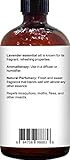 Majestic Pure Lavender Essential Oil, Therapeutic Grade, 4 fl. Oz