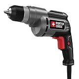 Porter-Cable PC600D 6 Amp 3/8-Inch Variable Speed Drill