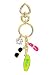 Juicy Couture Keychain Beach Gear Keyfob