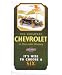 1930 CHEVROLET SIX Sales Brochure Literature Book Piece