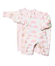 Girls Premature Sleepsuit