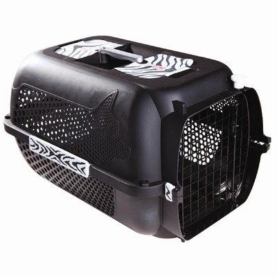 Hagen Dogit Style White Tiger Voyager, X-Large, Black