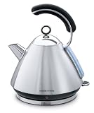 Morphy Richards - 43891 - Bouilloire Brushed sans Fil - 1,5 L