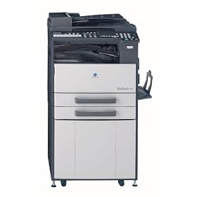Bizhub 210, 21 Per Min Black & White Copier