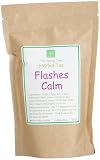 The Healing Tree Herbal Blend Flashes Calm, Caffeine Free Loose Leaf Blend Tea, 2.08-Ounce Bags (Pack of 2)