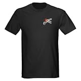 Cuba Libre Cuban Flag Black T-Shirt