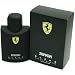 Ferrari Black By Ferrari For Men. Eau De Toilette Spray 4.2 Ounces
