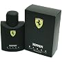 Ferrari Black By Ferrari For Men. Eau De Toilette Spray 4.2 Oz Unboxed.