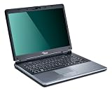 Fujitsu Siemens Amilo Xi 2428 15,4 Zoll WXGA Notebook (Intel Core 2 Duo T8100 2,1GHz, 4GB RAM, 320GB HDD, nVidia 8600M GS, DVD+- DL RW, Vista Home Premium) - 