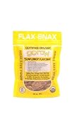 Freeland Flax Snax, Sunflower, 3-Ounce Bags  (Pack of 6)