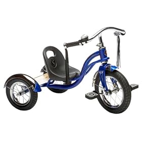 Schwinn Roadster 12-Inch Trike (Multiple Colors)