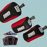 Mcarthur New York Giants Mesh Barrel Headcovers (3 Pack) 3 Pack