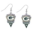 NFL Green Bay Packers Stud Earrings