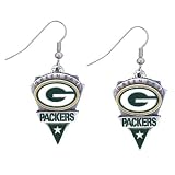 NFL Green Bay Packers Stud Earrings