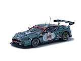 Review Prodrive AS005 / Diecast Model Aston Martin DBR9 (007 Le Mans) in Green (1:43 scale)