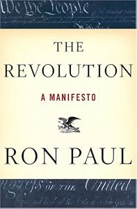 Cover of "The Revolution: A Manifesto" Cover of "The Revolution: A Manifesto"
