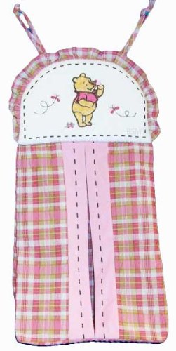 Disney Pooh Diaper Stacker Delightful Day
