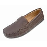 Minnetonka Men Twin-Gore Moose Moccasin