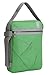 Case Logic ULA-110 10.2-Inch Netbook/iPad Attache' (Green)