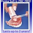 False Teeth Dentures