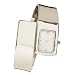 Xhilaration  Wrap Bangle Watch - Silver