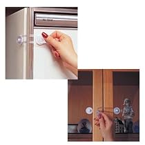 Child Safety Multi-Purpose Latch - 1 Pack